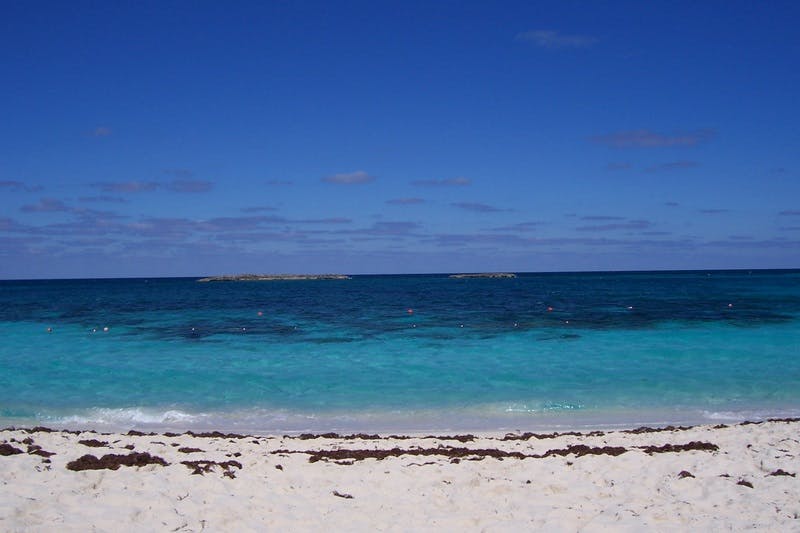Relax on Atlantis' Private Beach